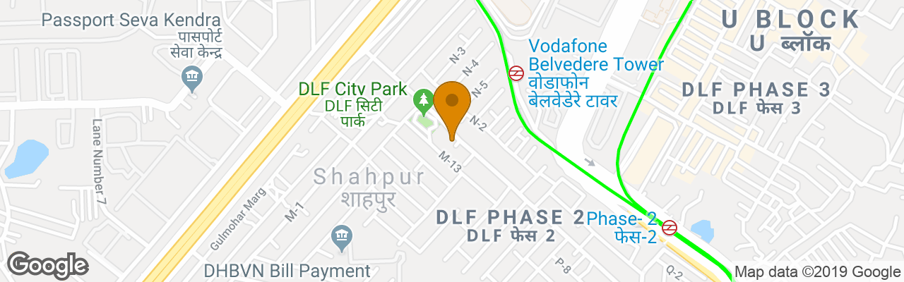 Hotel Oyo Rooms Dlf City Park