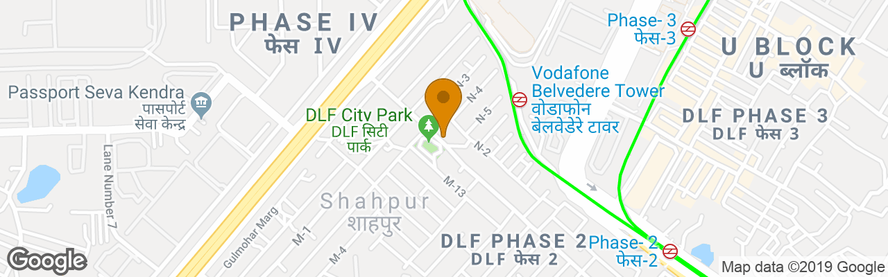 Hotel Oyo Premium Cyber City