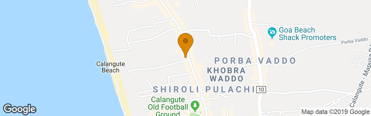 Hotel Calangute Residency Annexe