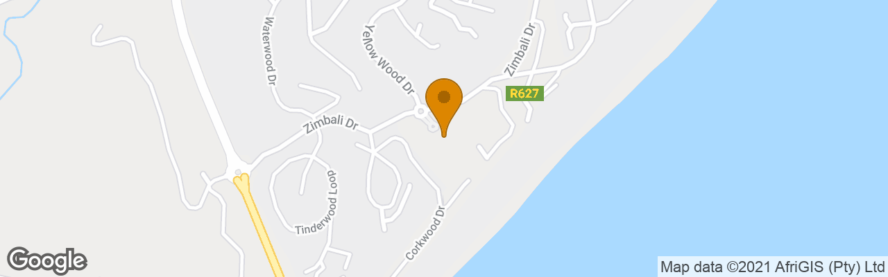 Hotel Fairmont Zimbali Resort