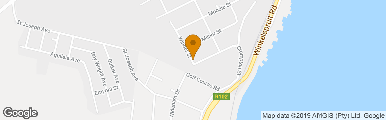 Bed and Breakfast Umkomaas Guest House