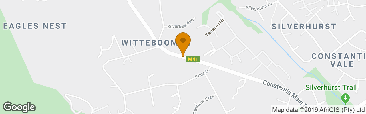 Pension Constantia Woods