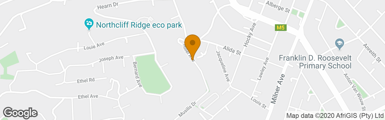 Bed and Breakfast 12 On Hillel Guest Manor