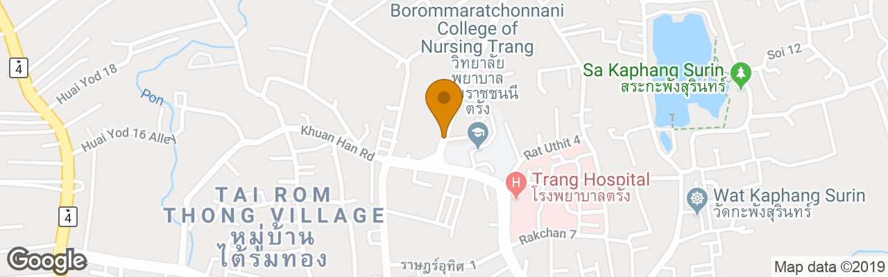 Hotel Chompu Nakarin Apartment