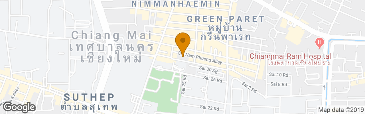 Hotel Nakara Loft Chiang Mai