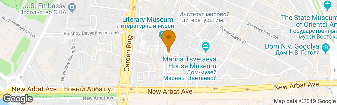 Hotel Winterfell On Arbat