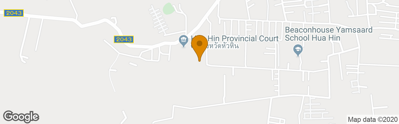 Thiva Pool Villa Hua Hin