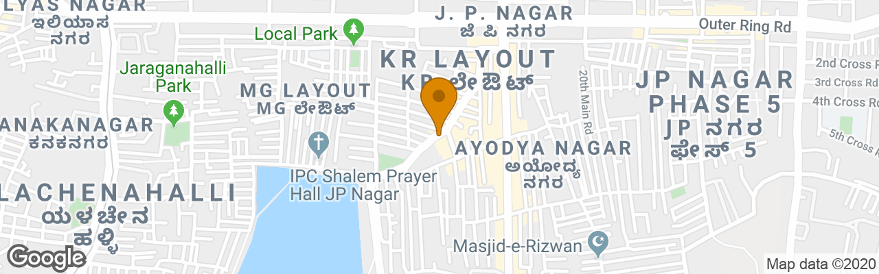 Hotel Oyo Rooms Jp Nagar 3