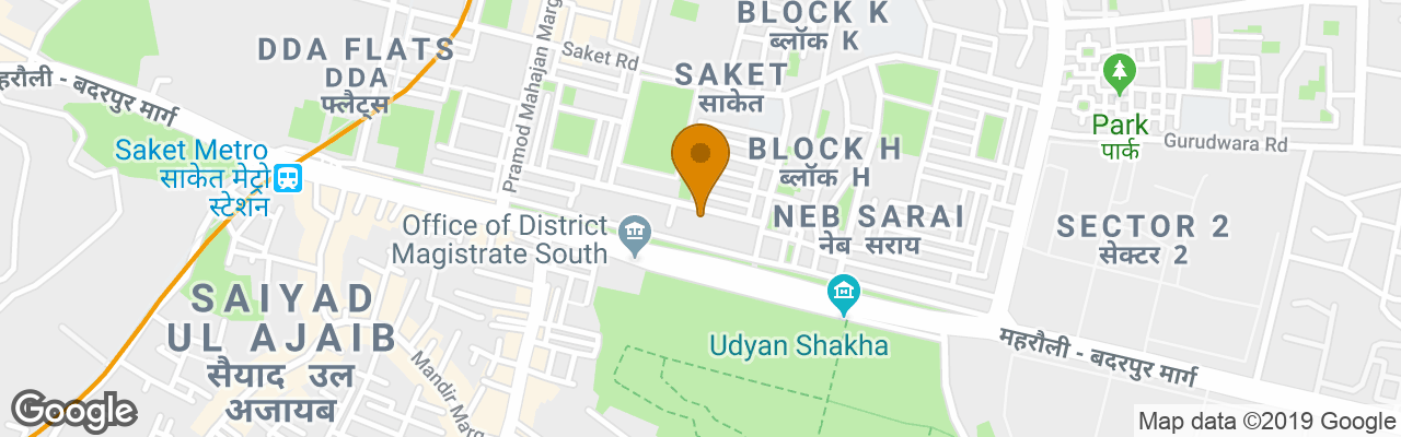 Hotel Oyo Flagship Saket