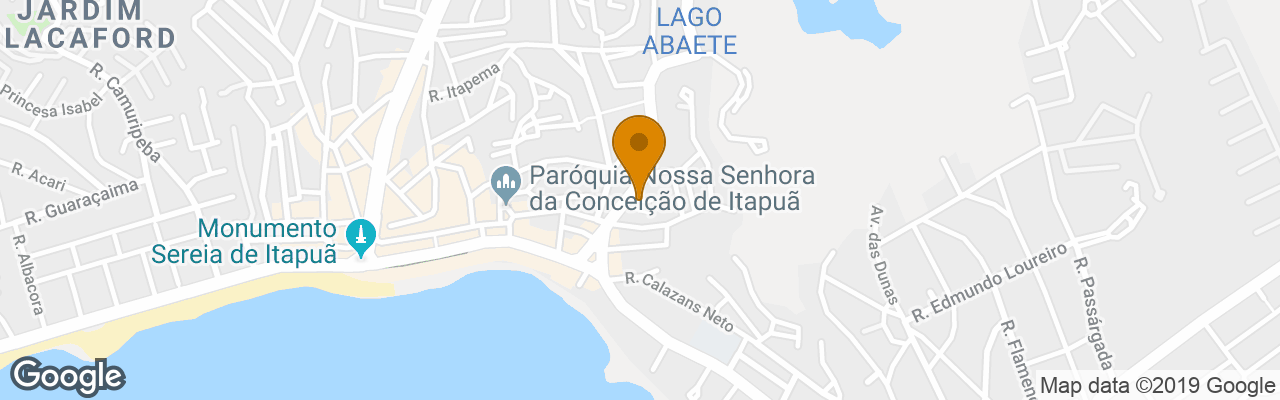 Hotel Apartamentos - Itapua Residence 