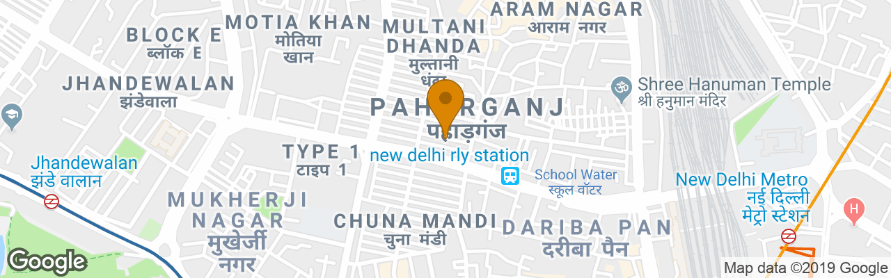 Hotel Oyo Rooms Opp Mc Donalds Paharganj