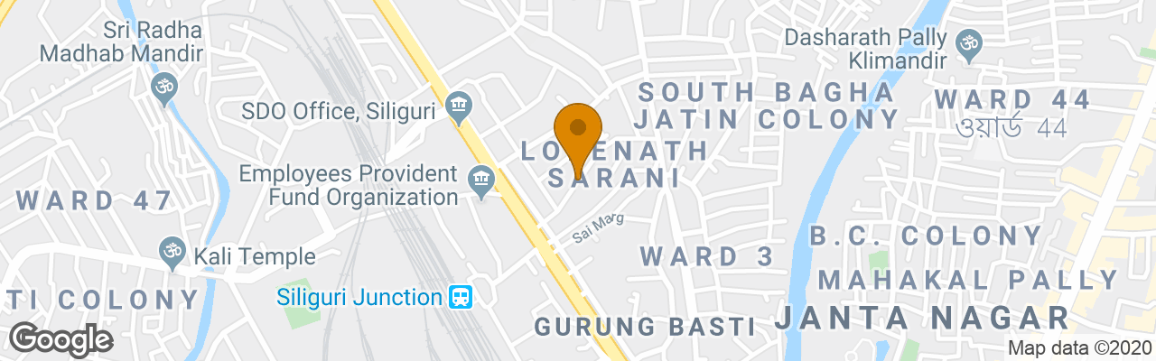 Hotel Oyo Rooms Siliguri Junction Railway Station