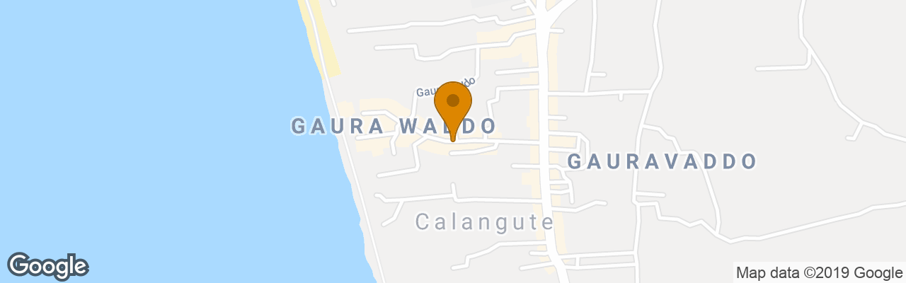 Hotel Oyo Rooms Calangute Beach Holiday Street