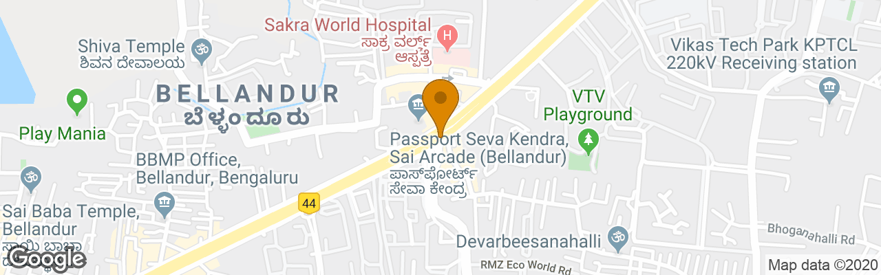 Hotel Oyo Rooms Bellandur Ecospace 2