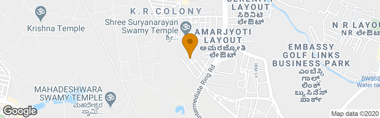 Hotel Oyo Rooms Amarjyoti Layout Domlur