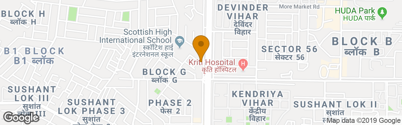 Hotel Oyo Rooms Sector 57