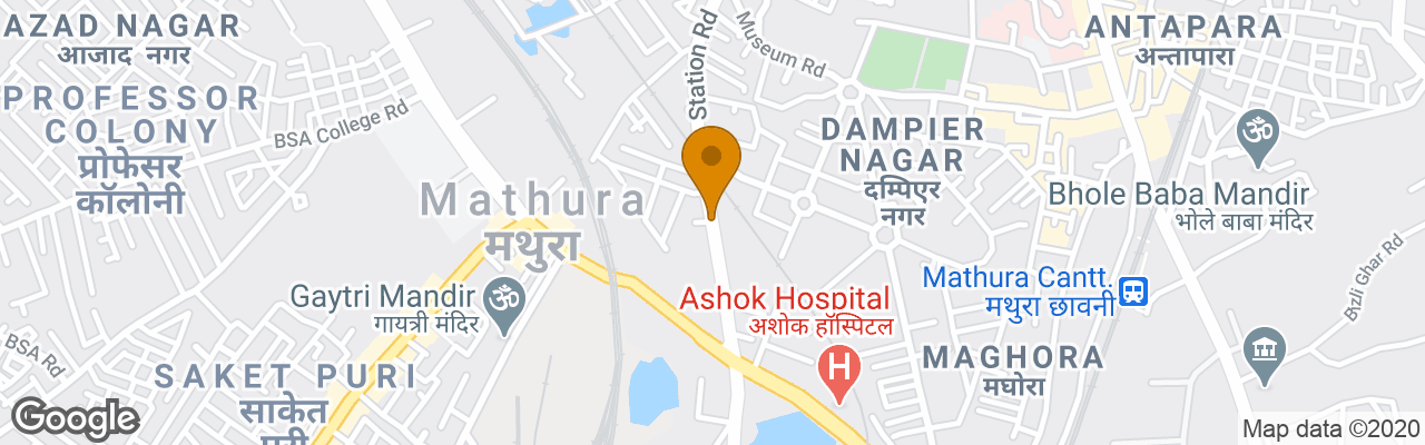 Hotel Oyo Premium Junction Road Mathura 2