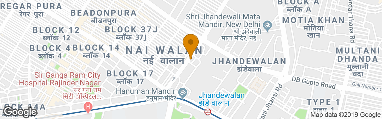 Hotel Oyo Rooms Near Jhandewalan Metro