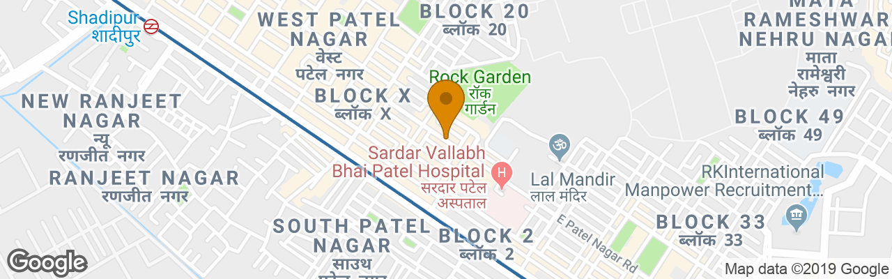 Hotel Oyo Rooms Rajendra Place Metro Station