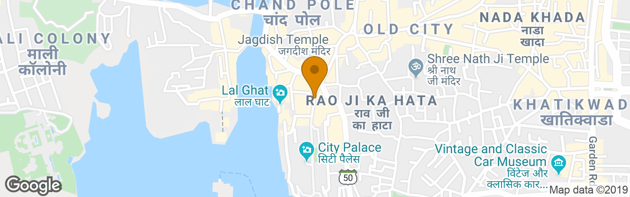 Hotel Oyo Rooms City Palace Road