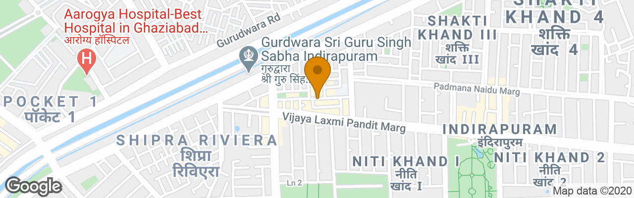 Hotel Oyo Rooms Dps Indirapuram