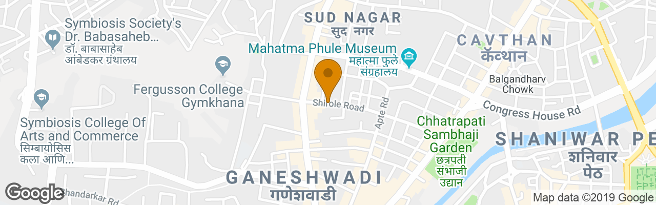 Hotel Oyo Rooms Sambhaji Garden Jm Road