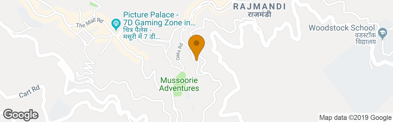 Hotel Oyo Rooms Himalaya View