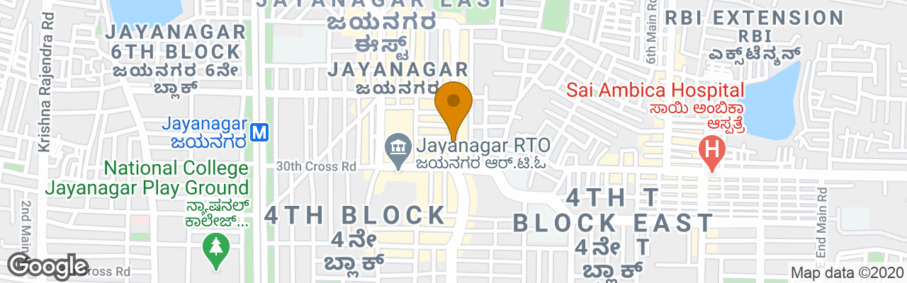 Hotel Oyo Rooms Jayanagar 2