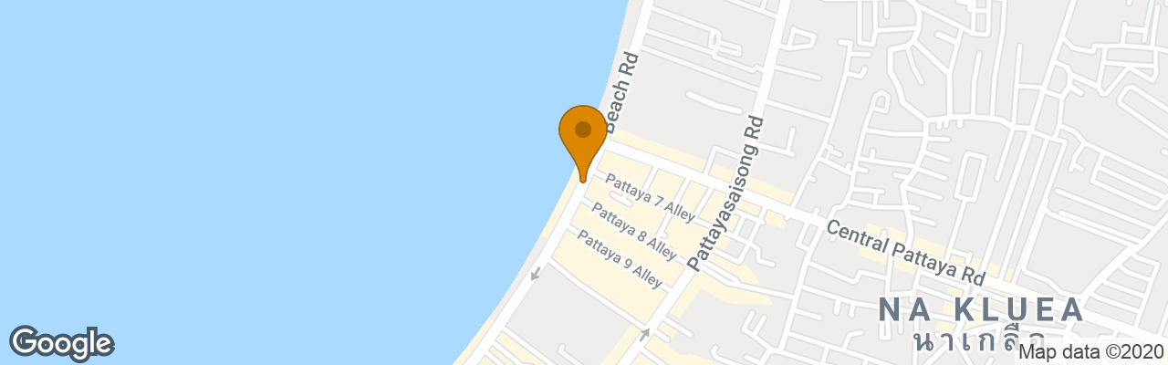 Pension The Pattaya Inn