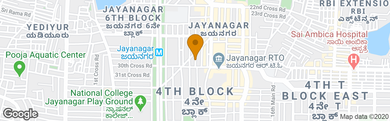 Hotel Oyo Premium Jayanagar Jain Temple