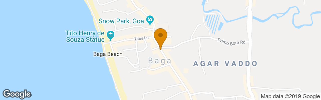 Hotel OYO 2674 Calangute