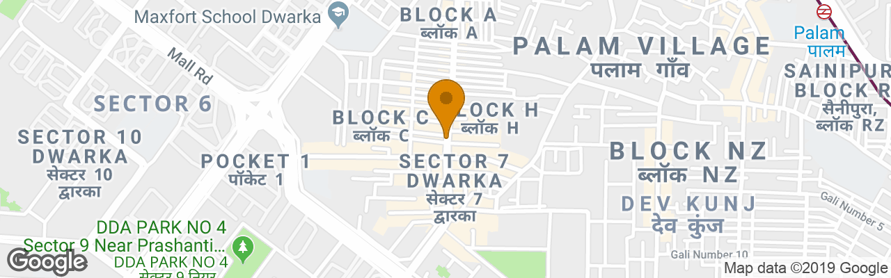 Hotel Oyo Rooms Dwarka Sector 7