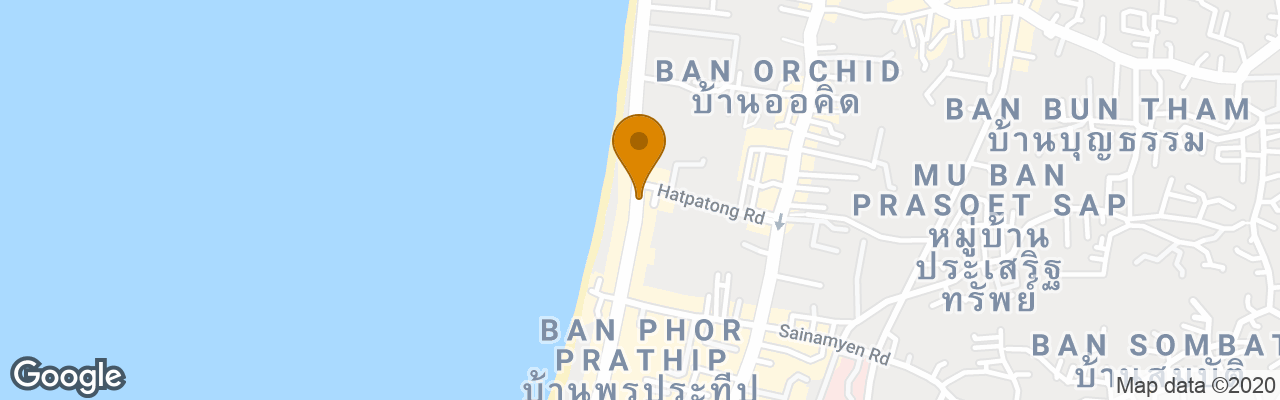 Patong Marina Hostel