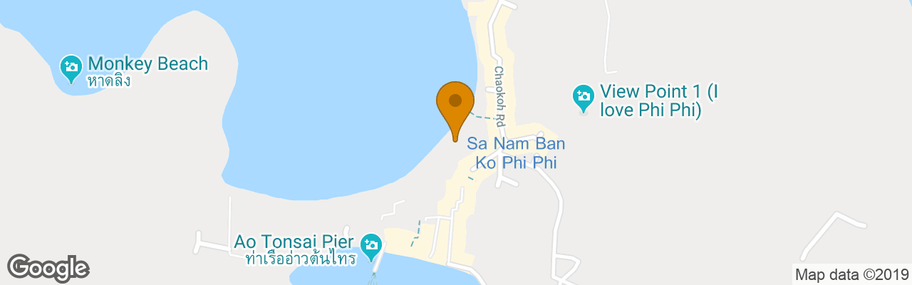 Phi Phi Twin Palms Bungalows