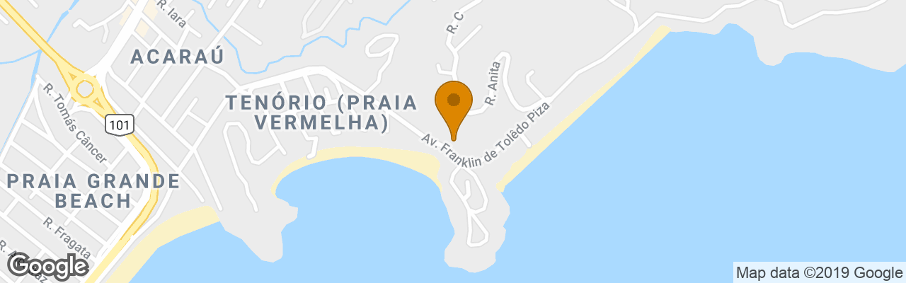 Hotel Pousada Villa Tenorio 