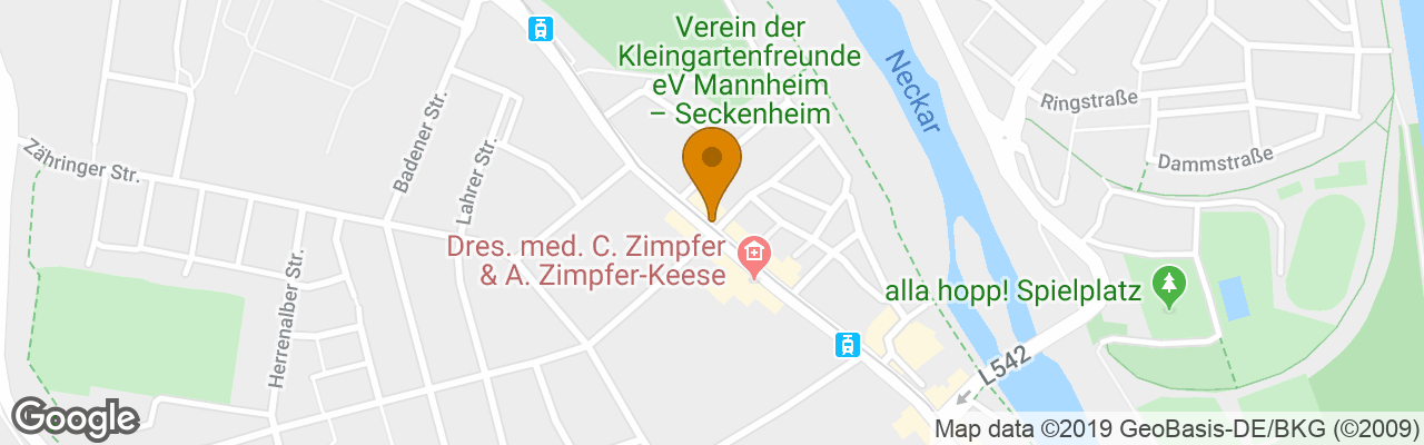 Hotel Restaurant Stern