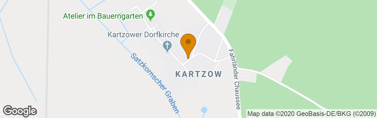 Hotel Schloss Kartzow