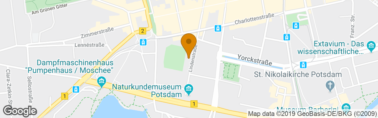 Hotel Am Großen Waisenhaus