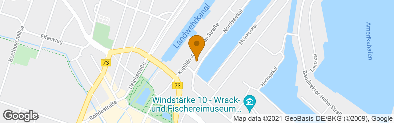 Hotel Havenhostel Cuxhaven