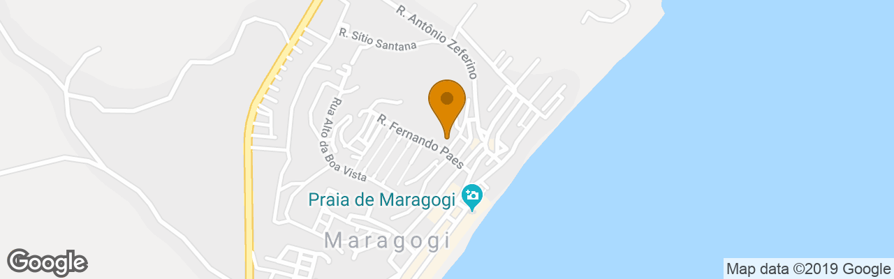 Hotel Pousada Maragolfinho 