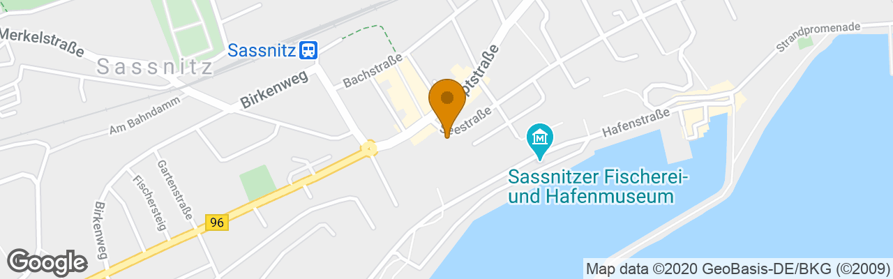 Rügenhotel Sassnitz