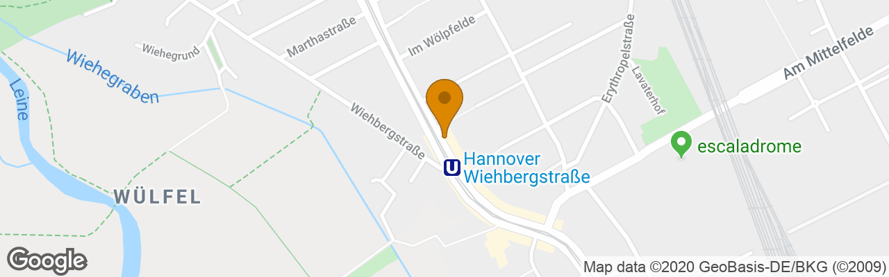 Hotel Pension Donau Hannover