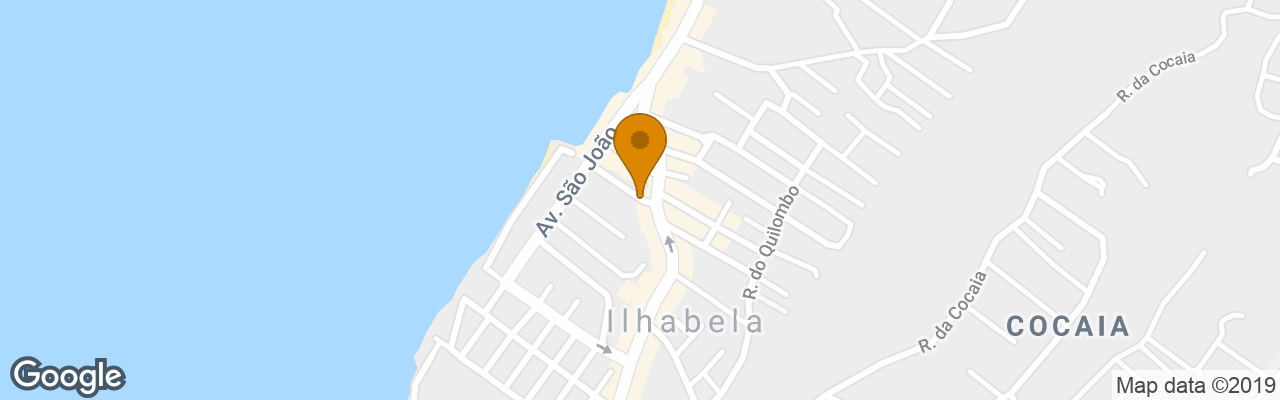 Hotel Hostel Central Ilhabela 