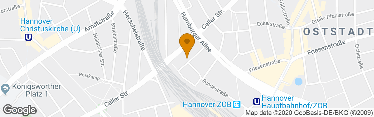 Hotel Hannover City Pension