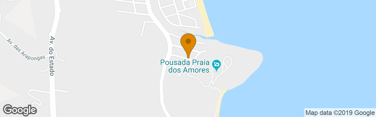 Hotel Pousada Praia Dos Amores 