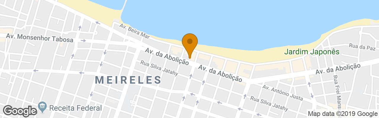 Apart Hotel Atlântico Residence Service 