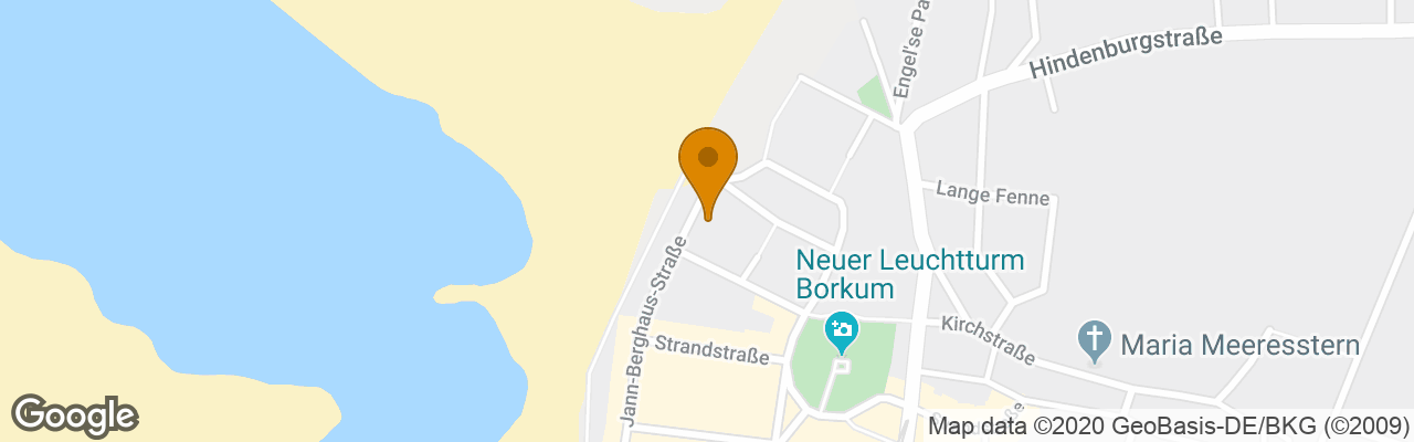 Strandhotel Hohenzollern