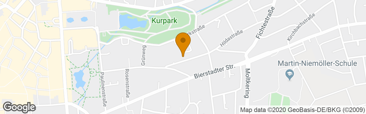 Hotel Gda Hildastift Am Kurpark