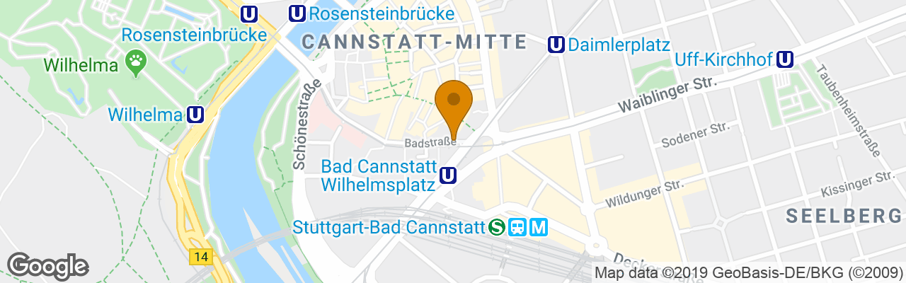 Motel One Stuttgartbad Cannstatt