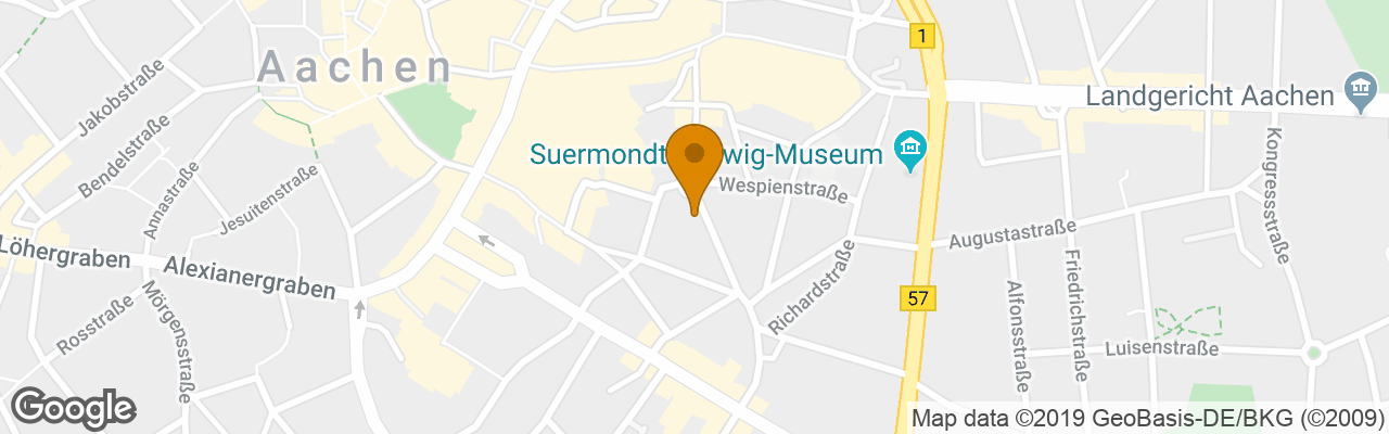 Hotel City Apartments Aachen